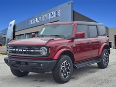 2026 Ford Bronco Outer Banks SUV