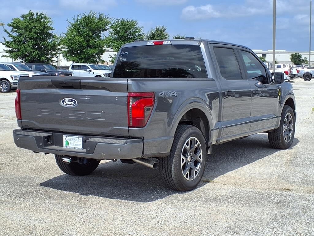 2025 Ford F-150 STX photo 4