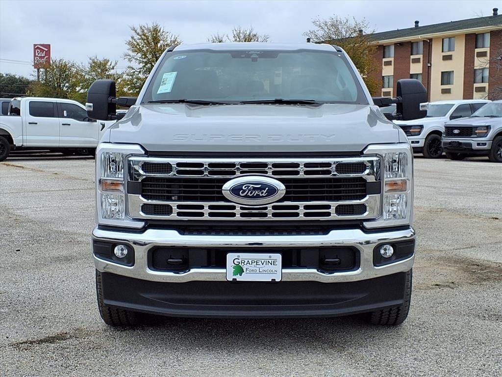 New 2026 Ford F-250 XLT Truck Crew Cab