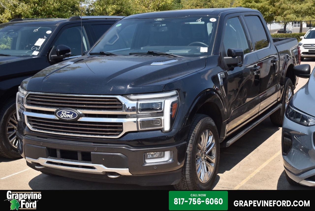 2024 Ford F-150