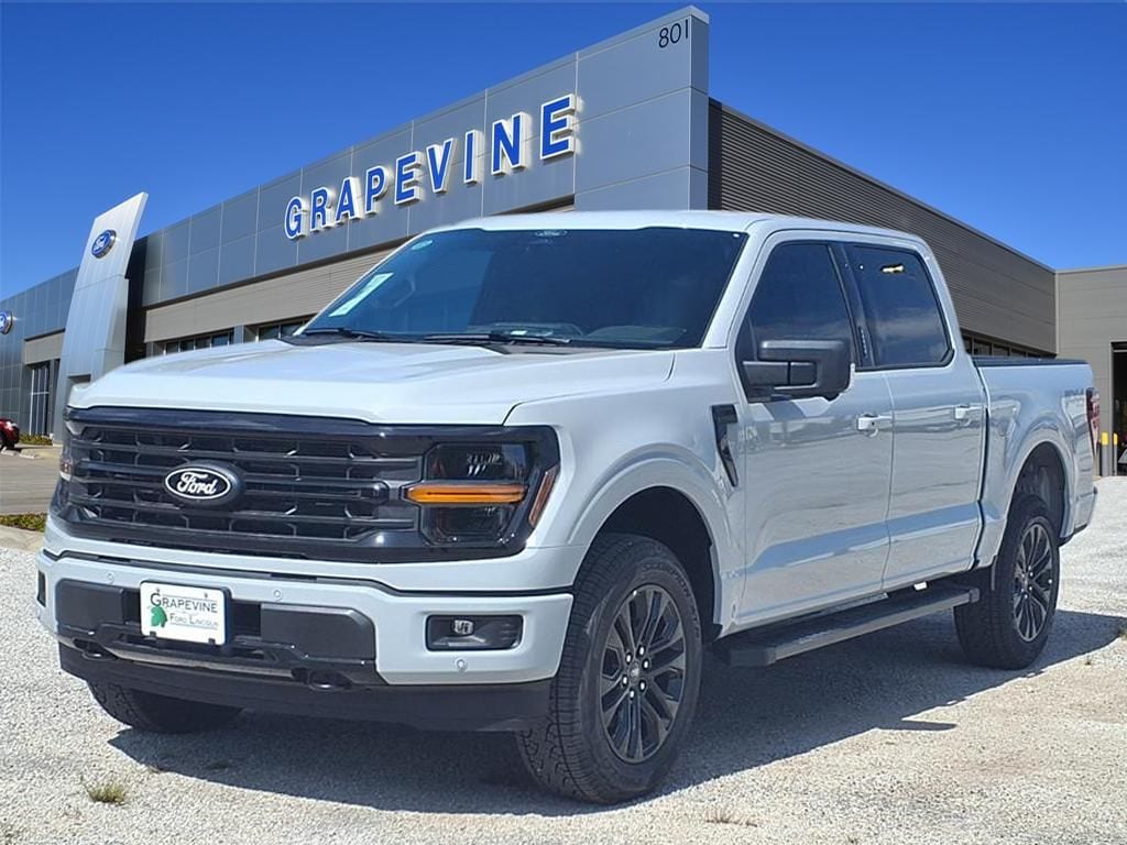 New 2026 Ford F-150 XLT