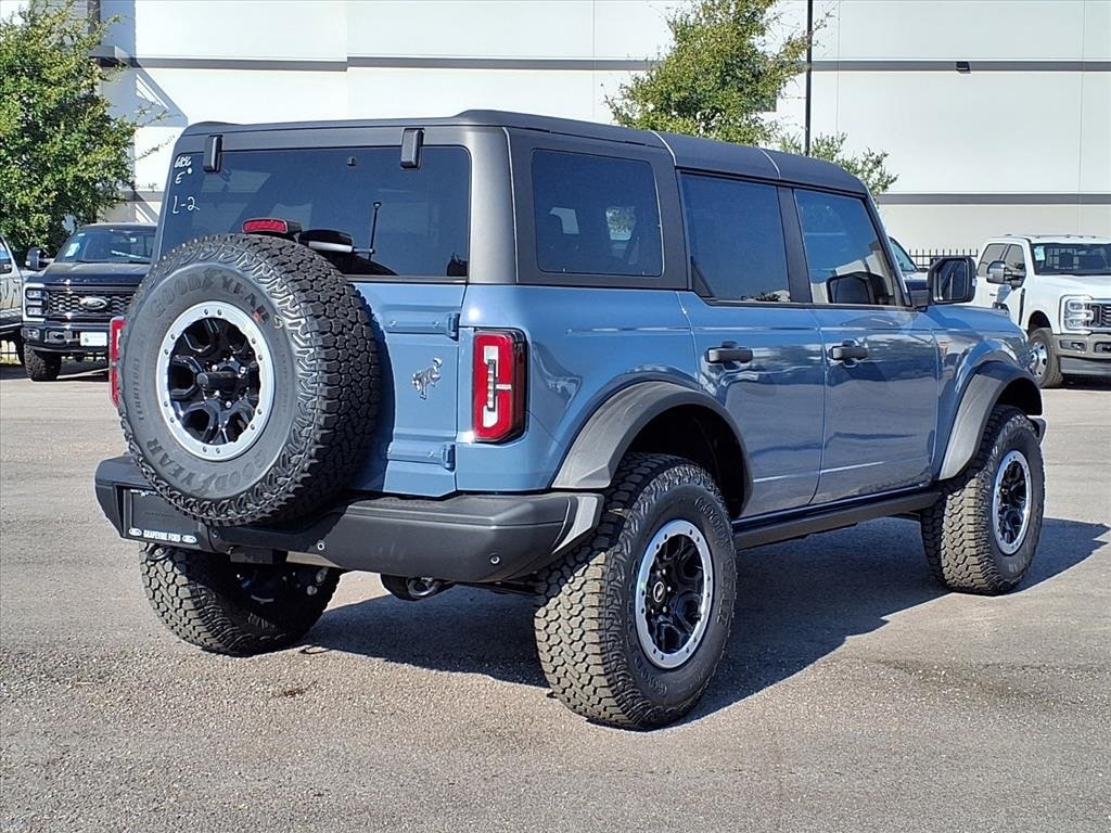 New 2025 Ford Bronco Badlands SUV