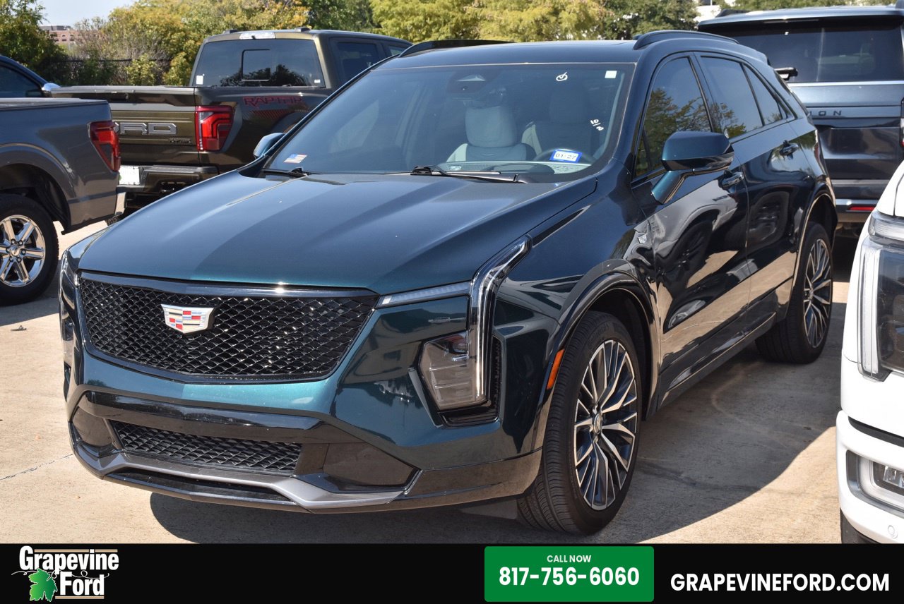 2024 Cadillac XT4