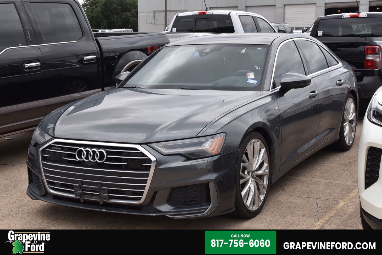 2019 Audi A6 55 Prestige S tronic quattro's photo