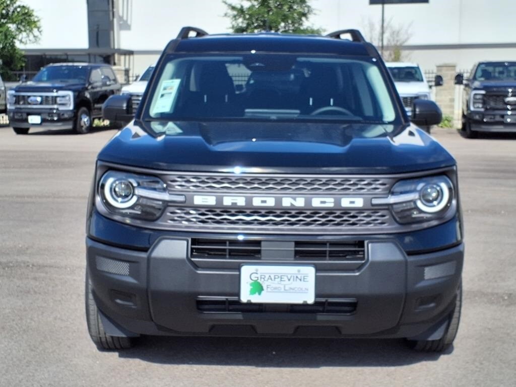 2025 Ford Bronco Sport Big Bend photo 2
