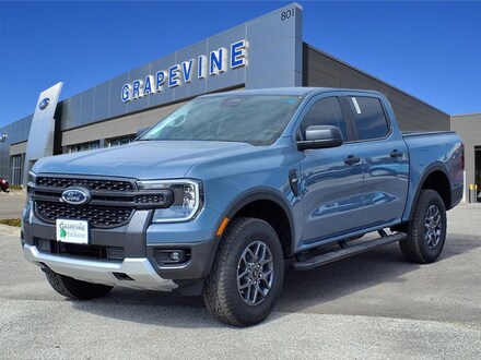 2025 Ford Ranger XLT Truck SuperCrew