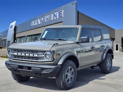2025 Ford Bronco Big Bend SUV