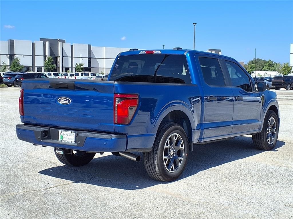 New 2025 Ford F-150 STX TRUCK