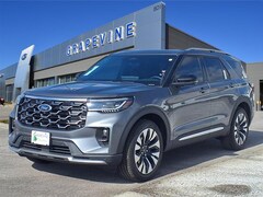 New 2026 Ford Explorer Platinum SUV Grapevine