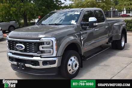 2026 Ford F-450 King Ranch Truck Crew Cab