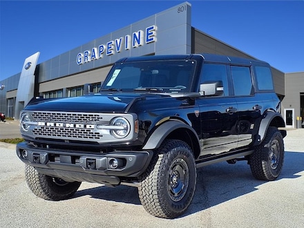 2025 Ford Bronco Badlands SUV