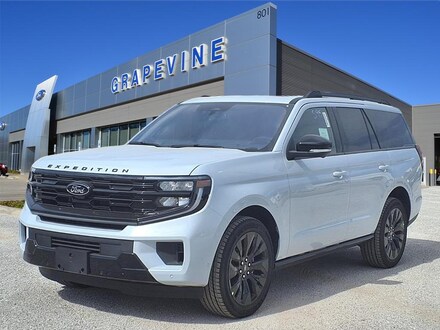 2025 Ford Expedition Platinum SUV