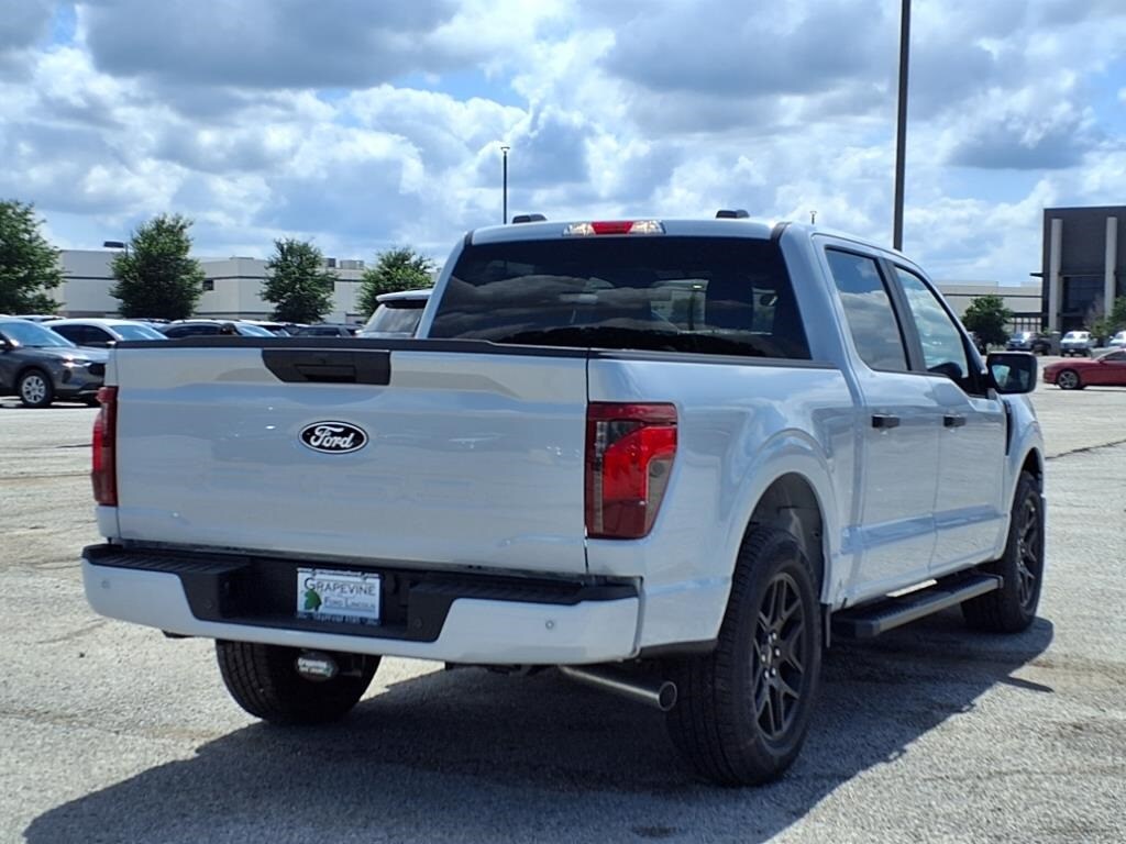 2025 Ford F-150 STX photo 3
