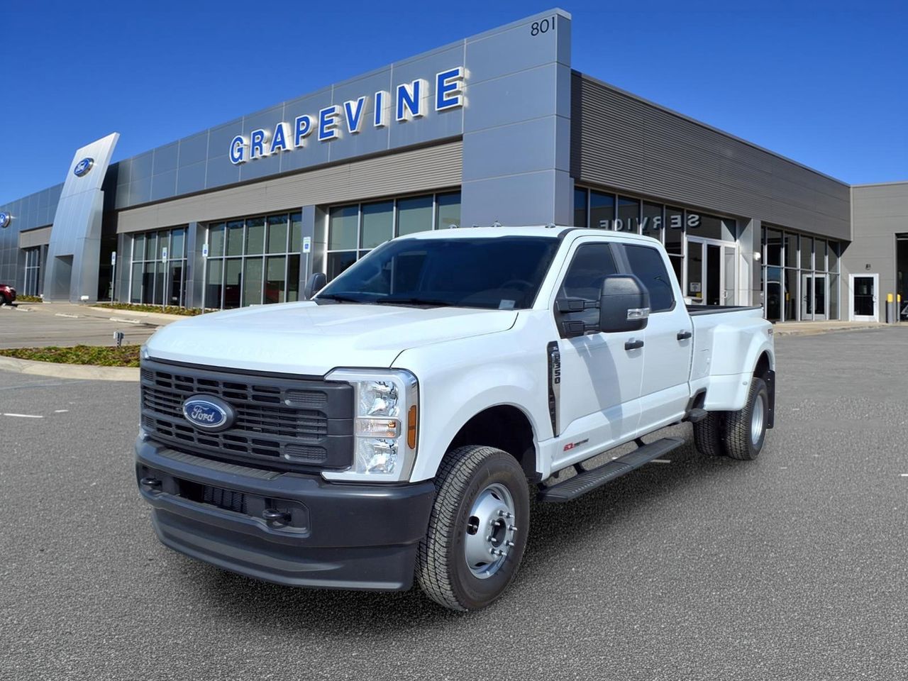 New 2026 Ford F-350 XL