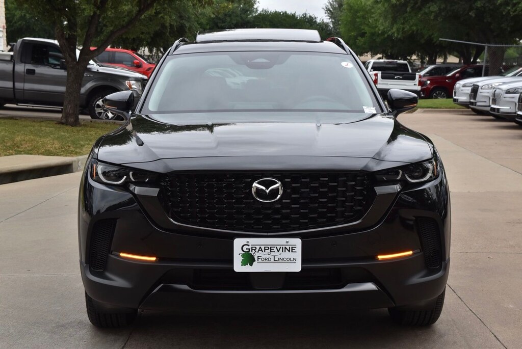 Used 2026 Mazda CX-50 Hybrid Premium SUV