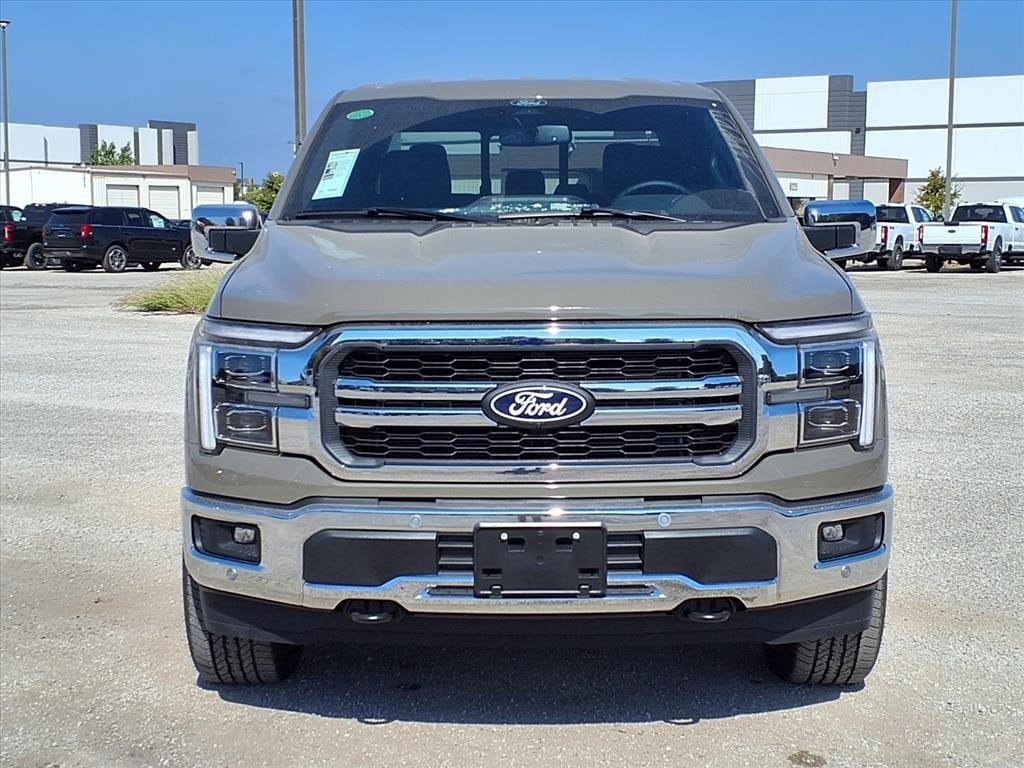New 2025 Ford F-150 Lariat Truck SuperCrew Cab