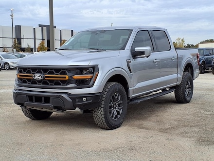 2025 Ford F-150 Tremor Truck SuperCrew Cab