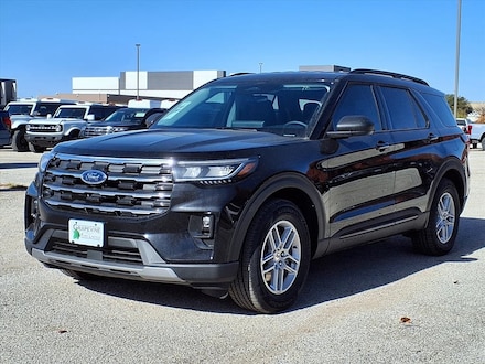 2026 Ford Explorer Active SUV