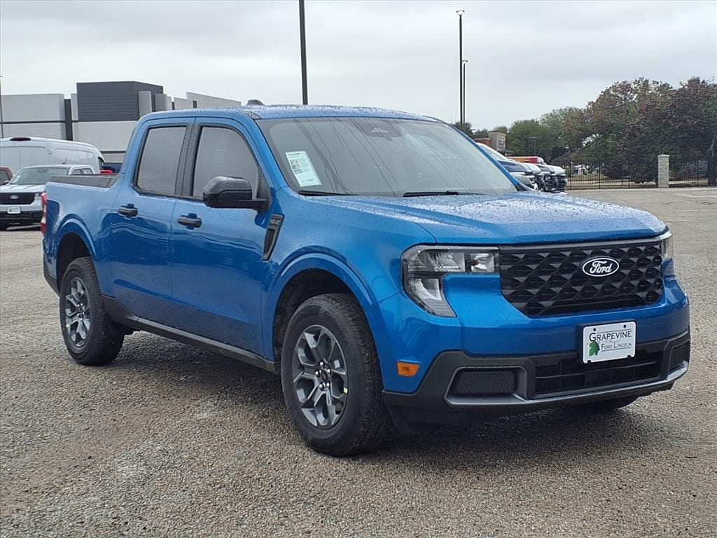 New 2026 Ford Maverick XLT Truck SuperCrew