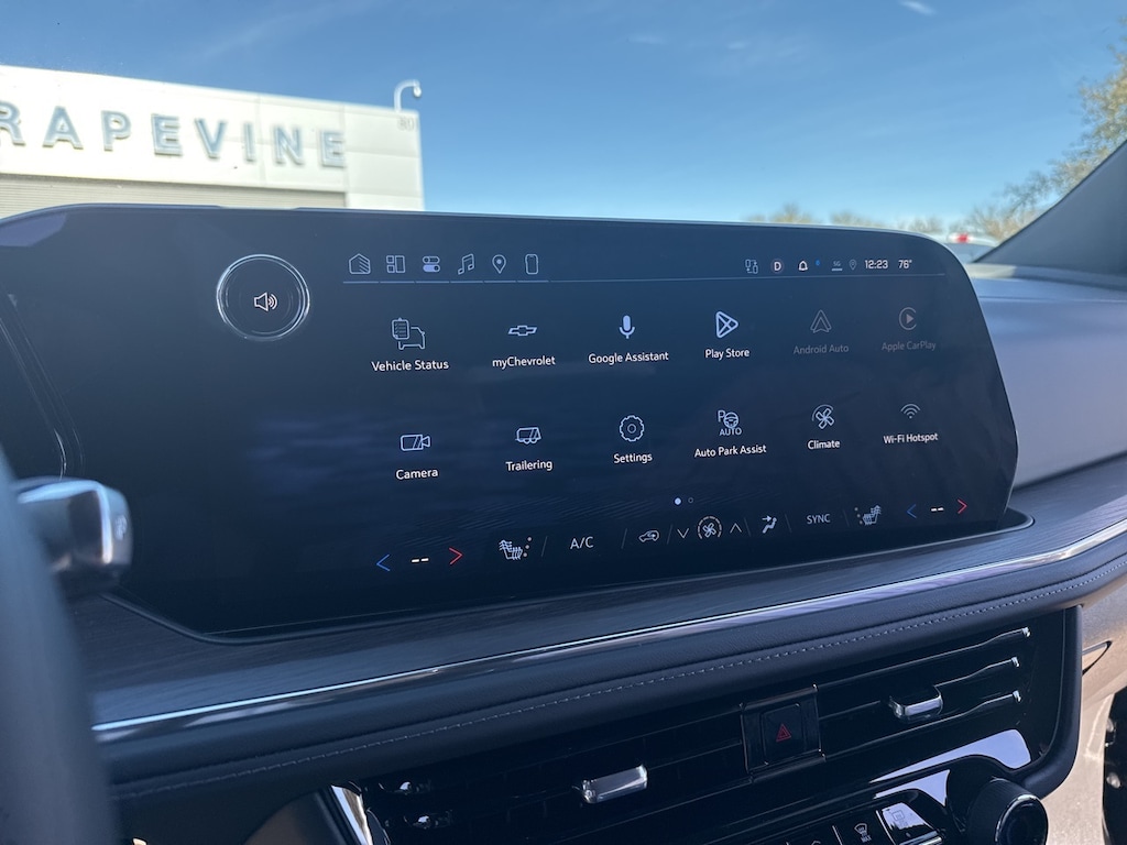 Used 2026 Chevrolet Suburban LT SUV