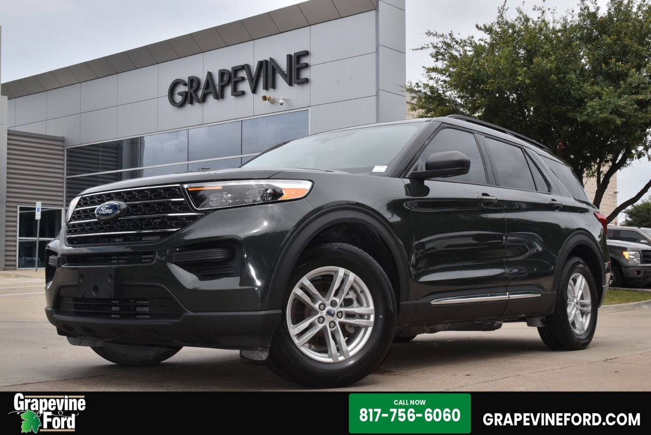 2024 Ford Explorer XLT RWD's photo