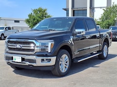 2025 Ford F-150 Lariat Truck SuperCrew Cab