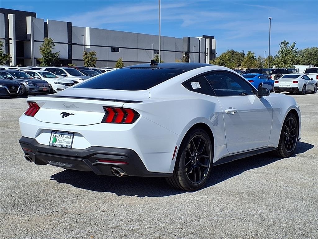 New 2026 Ford Mustang Ecoboost Premium Coupe