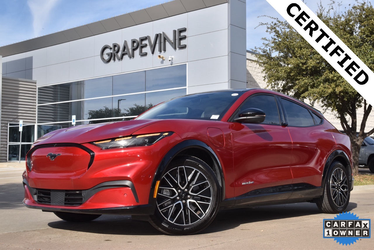 2024 Ford Mustang Mach-E Premium RWD's photo