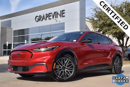 2024 Ford Mustang Mach-E Premium SUV