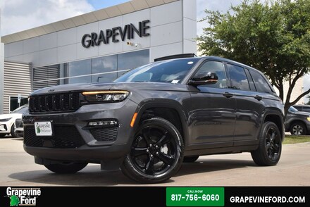 2024 Jeep Grand Cherokee Limited SUV