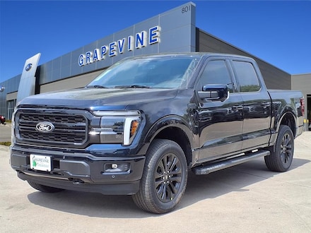 2026 Ford F-150 Lariat Truck SuperCrew Cab