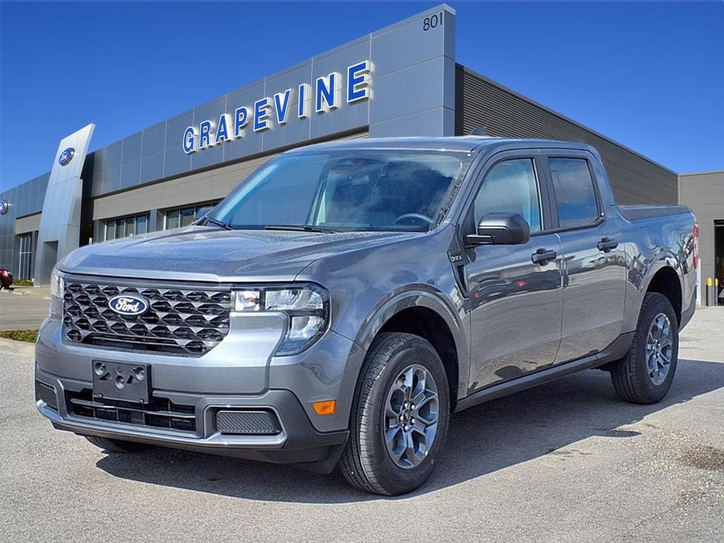 2025 Ford Maverick XLT's photo