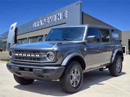 2025 Ford Bronco Big Bend SUV
