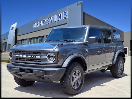 2025 Ford Bronco Big Bend SUV