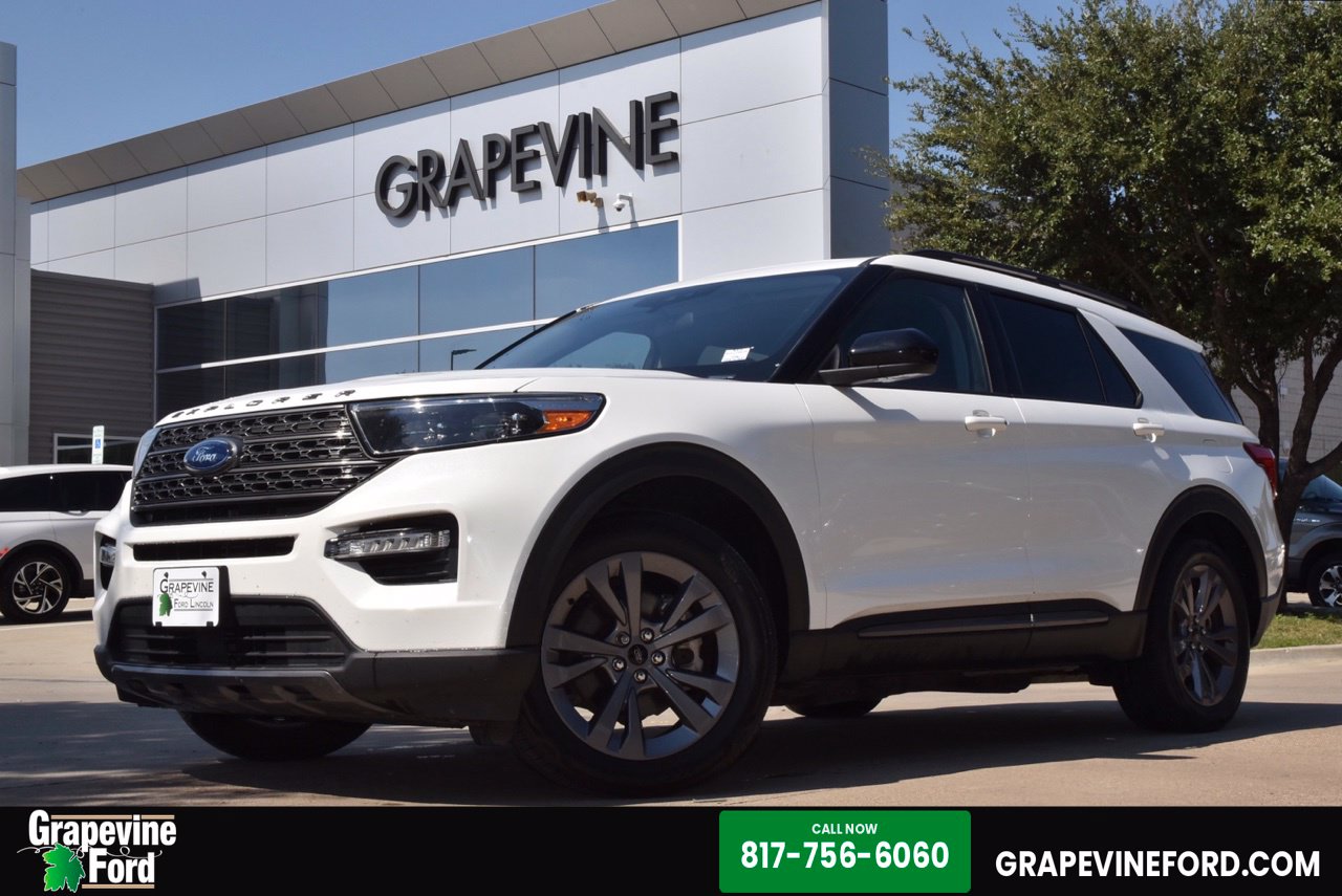 2022 Ford Explorer