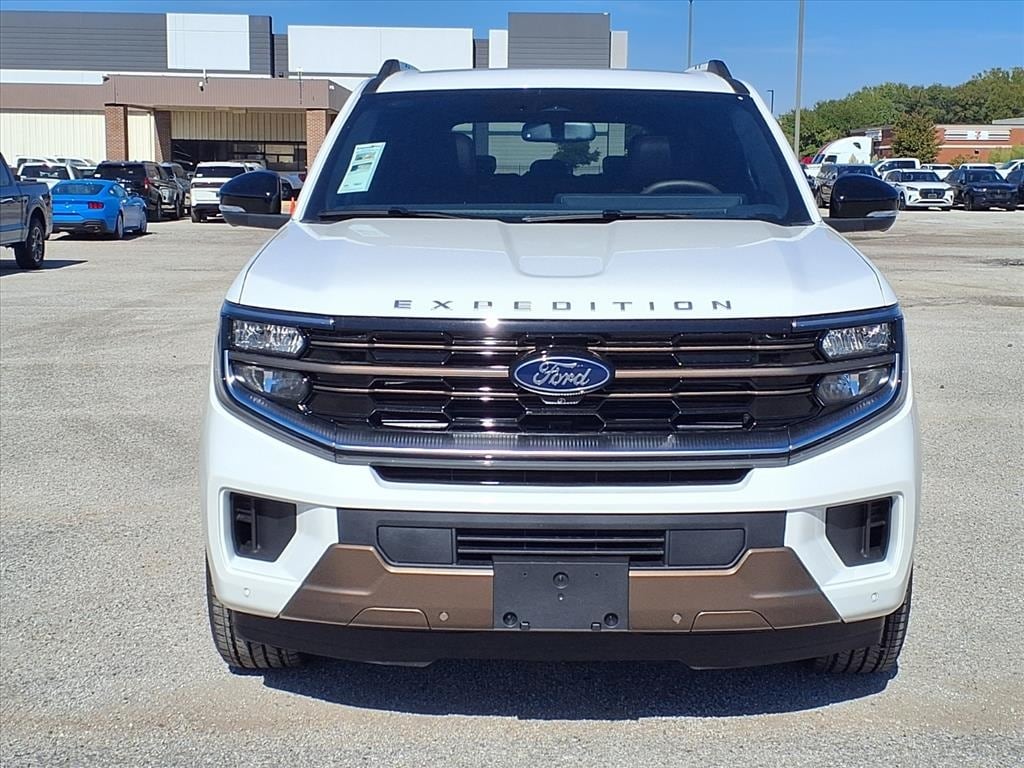New 2025 Ford Expedition King Ranch SUV