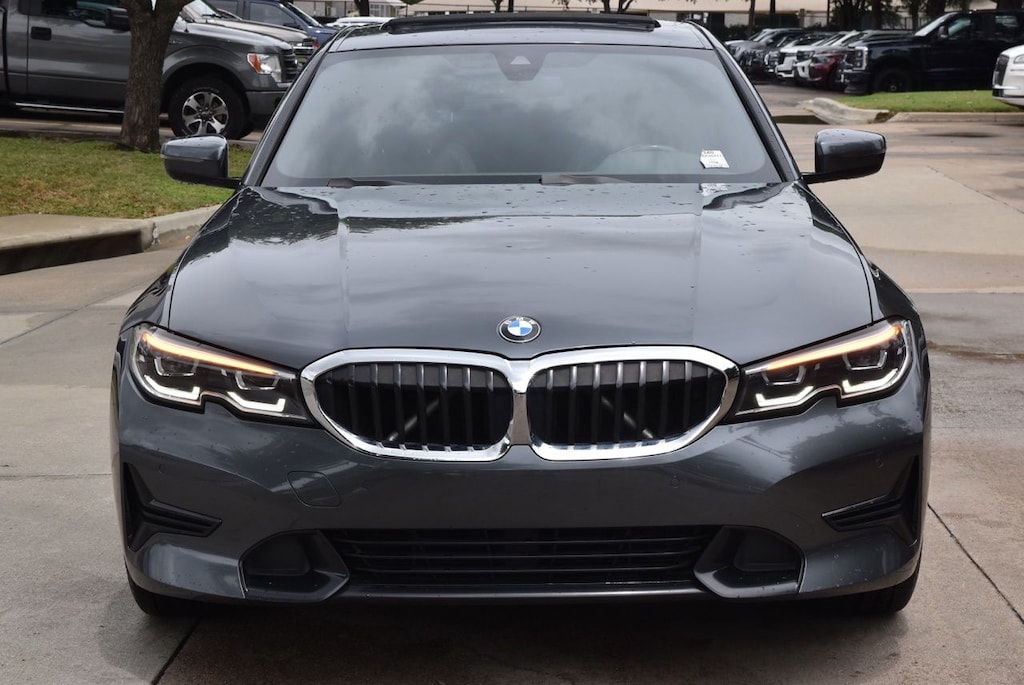 Used 2019 BMW 330i 330i Sedan