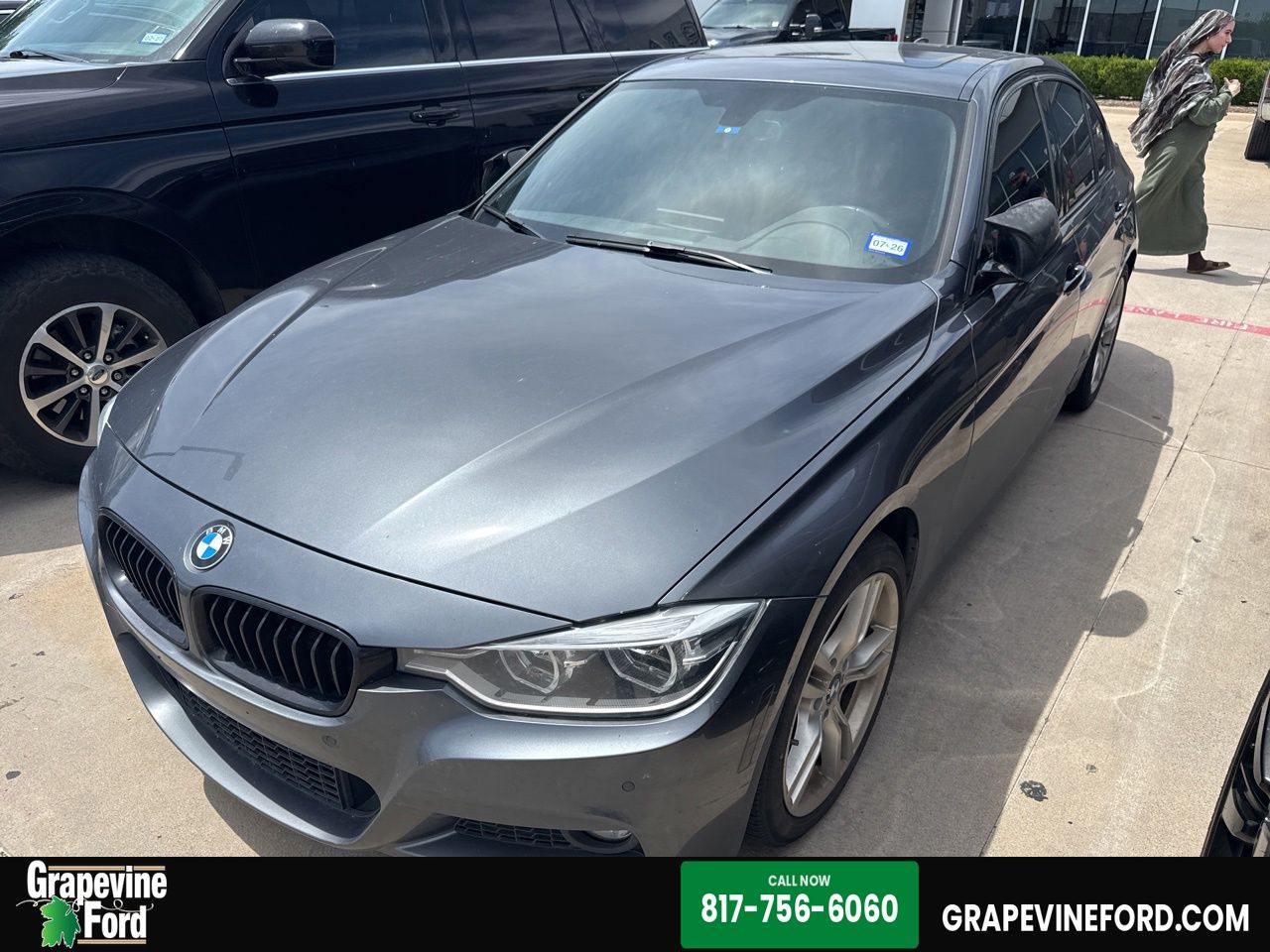2017 BMW 3 Series 340i Sedan's photo