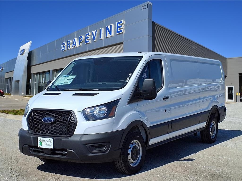 2025 Ford Transit Van Base's photo
