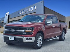 2026 Ford F-150 XLT Truck SuperCrew Cab
