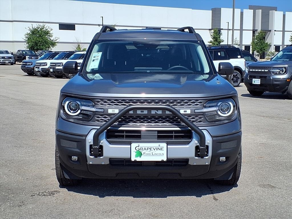 2025 Ford Bronco Sport Big Bend photo 2
