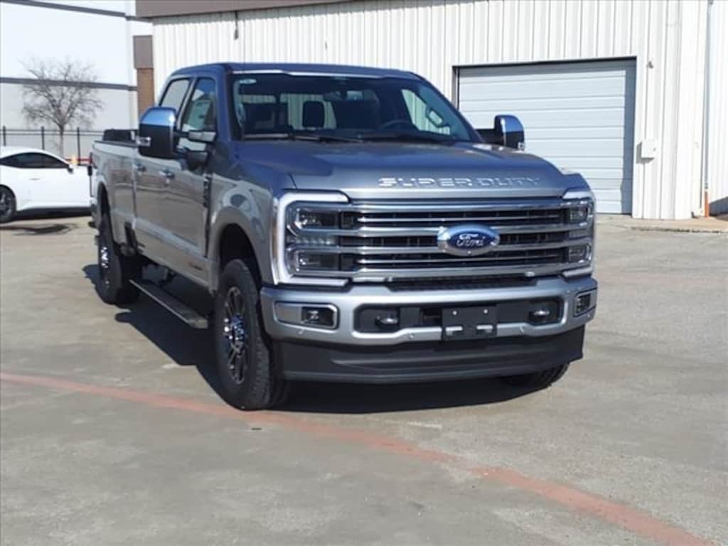 New 2024 Ford F250 Limited For Sale in Grapevine TX Stock REC85923