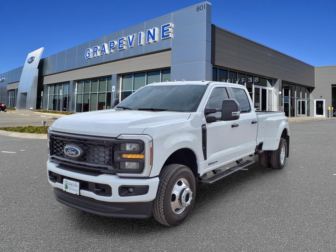 New 2026 Ford F-350 XL