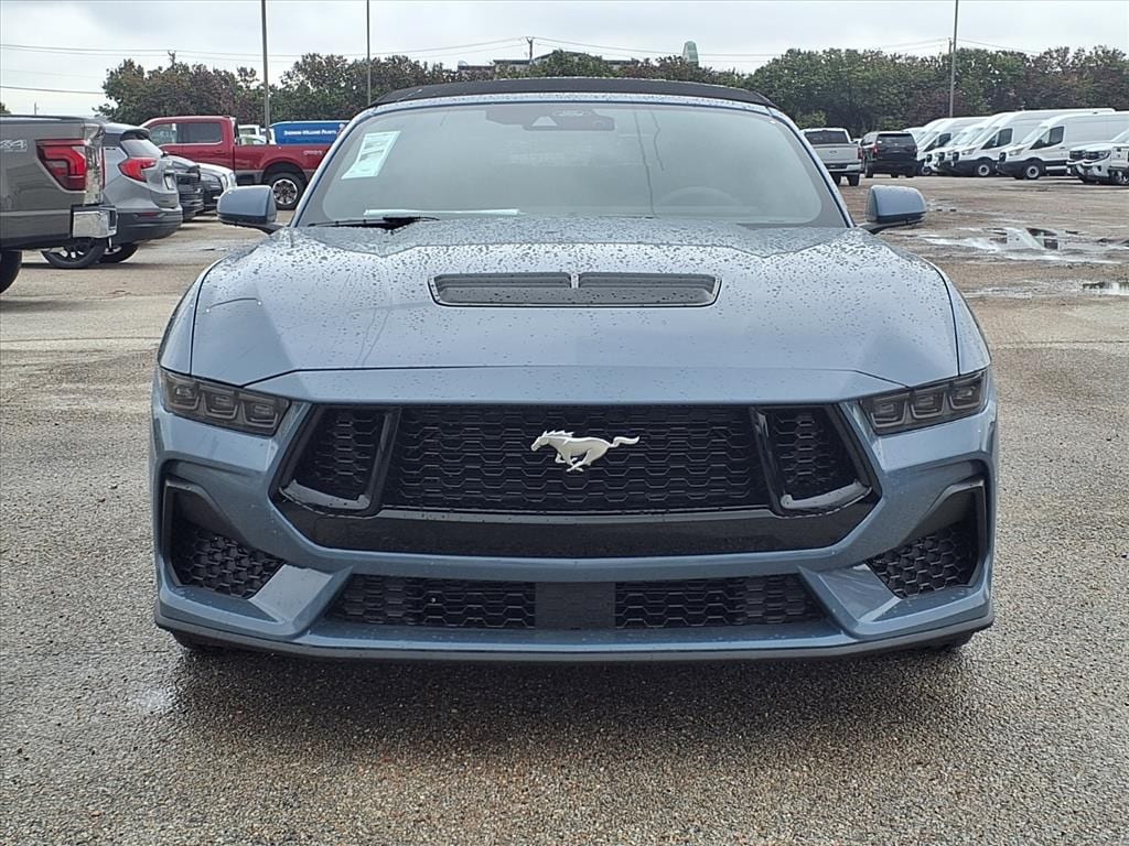 New 2026 Ford Mustang GT Premium Convertible