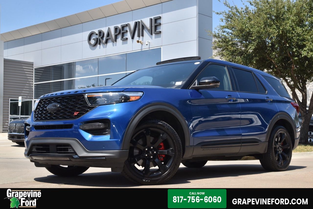 2022 Ford Explorer