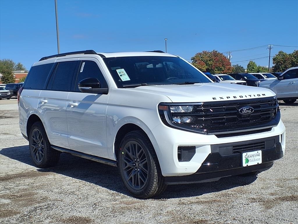New 2025 Ford Expedition Platinum SUV