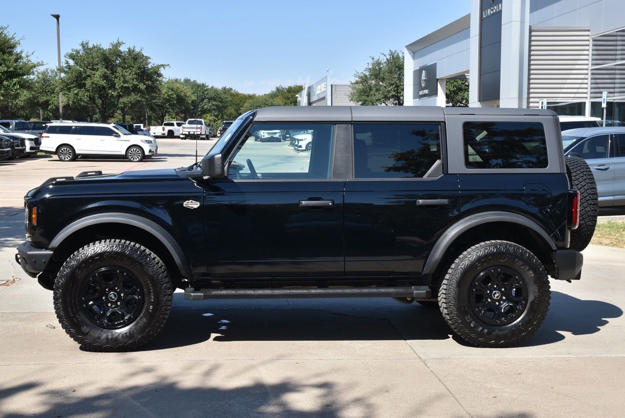 2024 Ford Bronco 4-Door Wildtrak - Photo 12