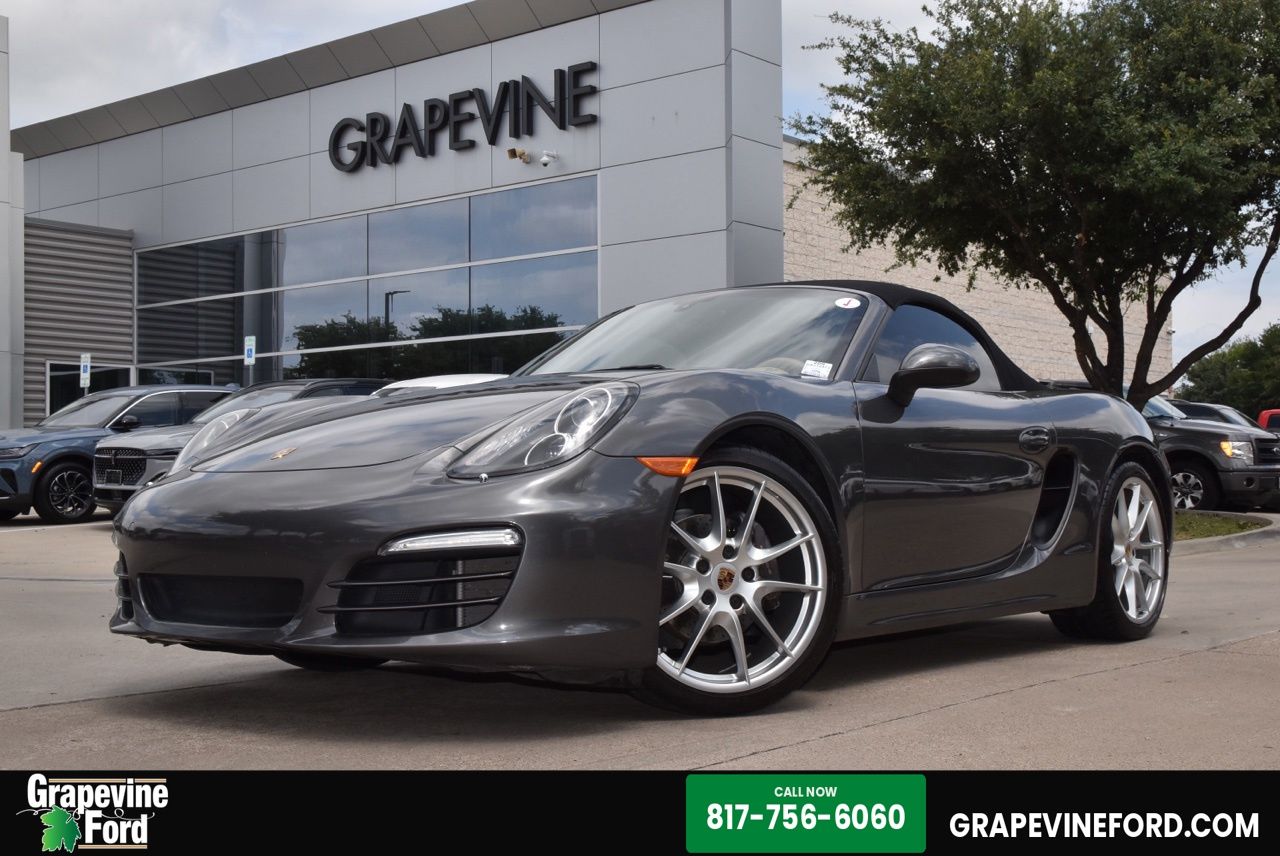 2013 Porsche Boxster -'s photo