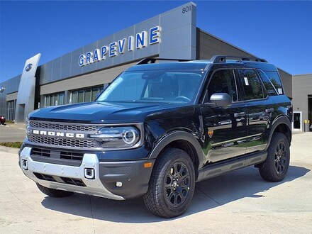 2025 Ford Bronco Sport Badlands SUV