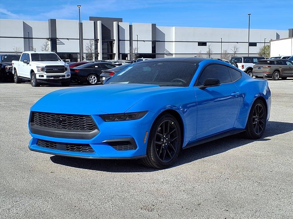 2026 Ford Mustang EcoBoost Premium's photo